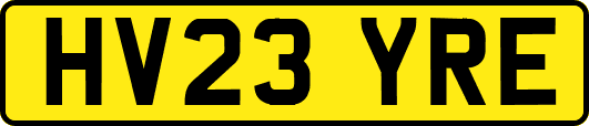 HV23YRE