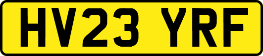 HV23YRF