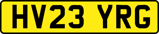 HV23YRG
