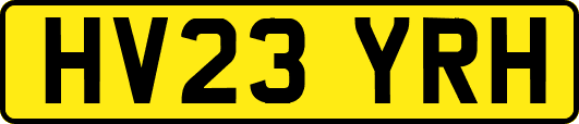HV23YRH