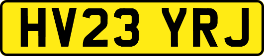 HV23YRJ
