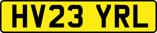 HV23YRL