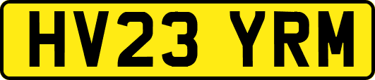 HV23YRM