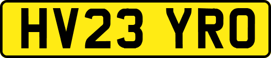 HV23YRO