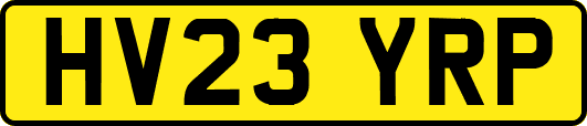 HV23YRP