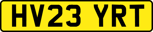 HV23YRT