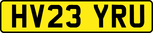 HV23YRU