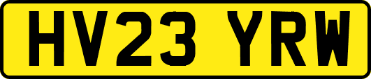 HV23YRW