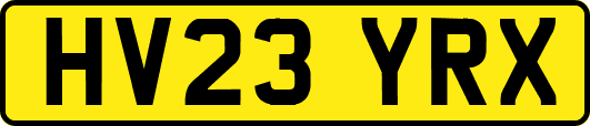 HV23YRX