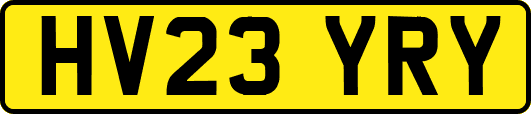 HV23YRY