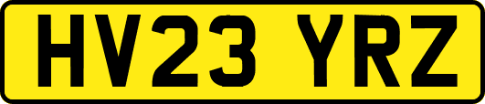 HV23YRZ
