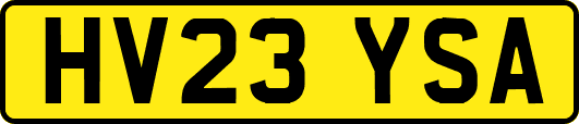 HV23YSA