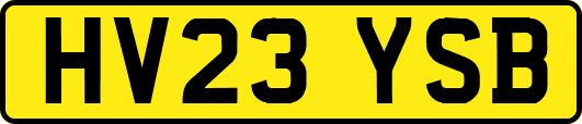 HV23YSB