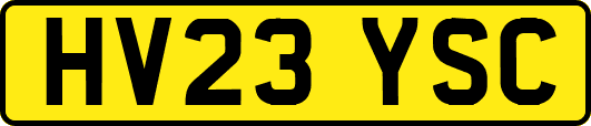 HV23YSC