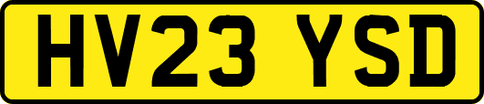 HV23YSD