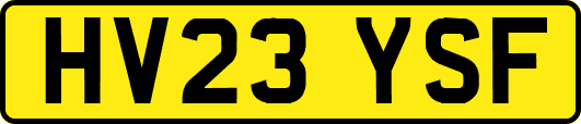 HV23YSF