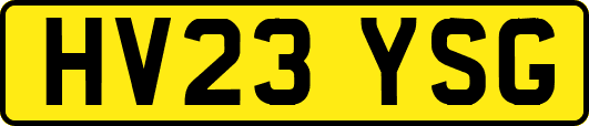 HV23YSG