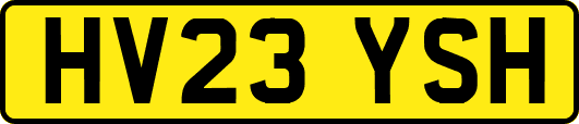 HV23YSH