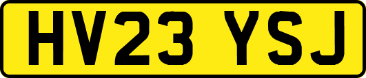 HV23YSJ