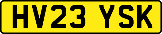 HV23YSK