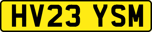 HV23YSM