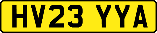 HV23YYA