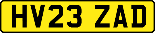 HV23ZAD