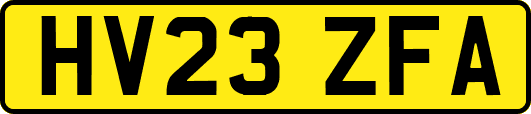 HV23ZFA