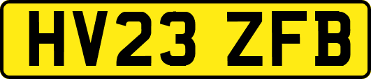 HV23ZFB