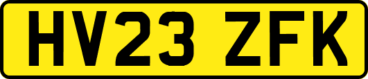 HV23ZFK