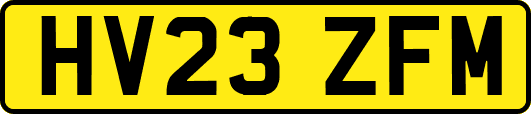 HV23ZFM