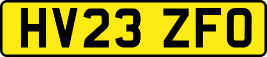 HV23ZFO