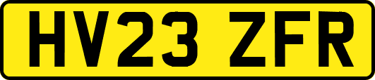 HV23ZFR