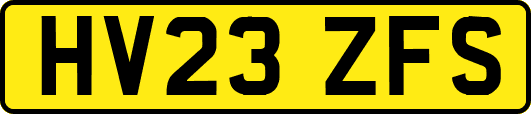 HV23ZFS