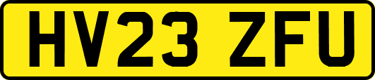 HV23ZFU