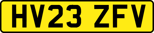 HV23ZFV