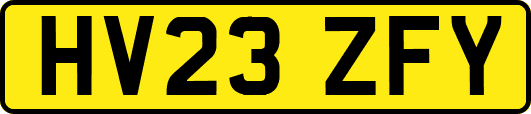 HV23ZFY