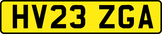 HV23ZGA