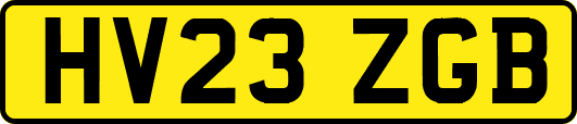 HV23ZGB