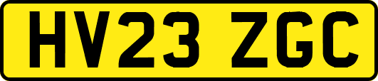 HV23ZGC