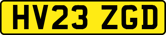 HV23ZGD