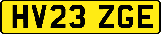 HV23ZGE