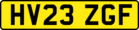 HV23ZGF