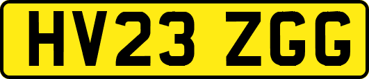 HV23ZGG