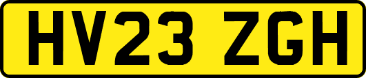 HV23ZGH