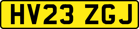 HV23ZGJ