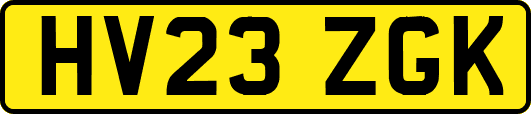 HV23ZGK