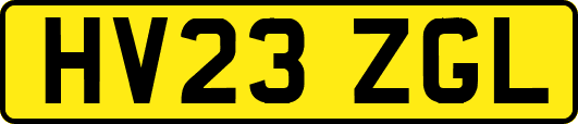 HV23ZGL