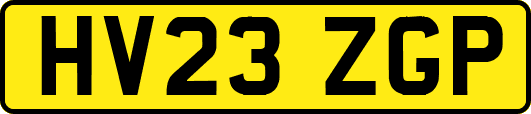 HV23ZGP