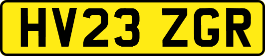HV23ZGR